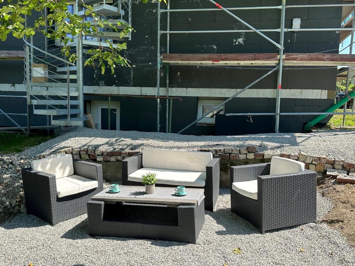 Appartment Naturblick Stockach Εξωτερικό φωτογραφία