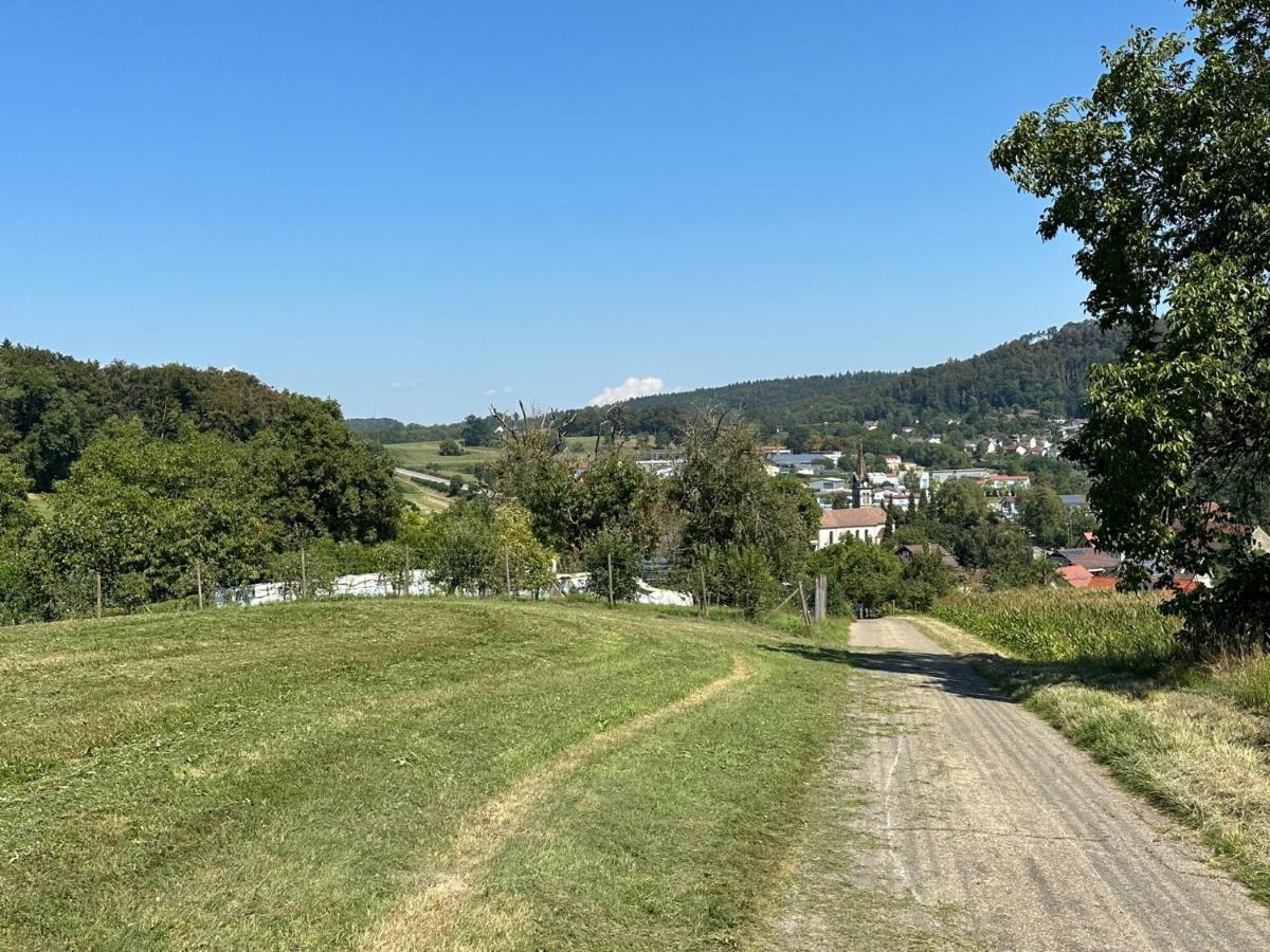 Appartment Naturblick Stockach Εξωτερικό φωτογραφία