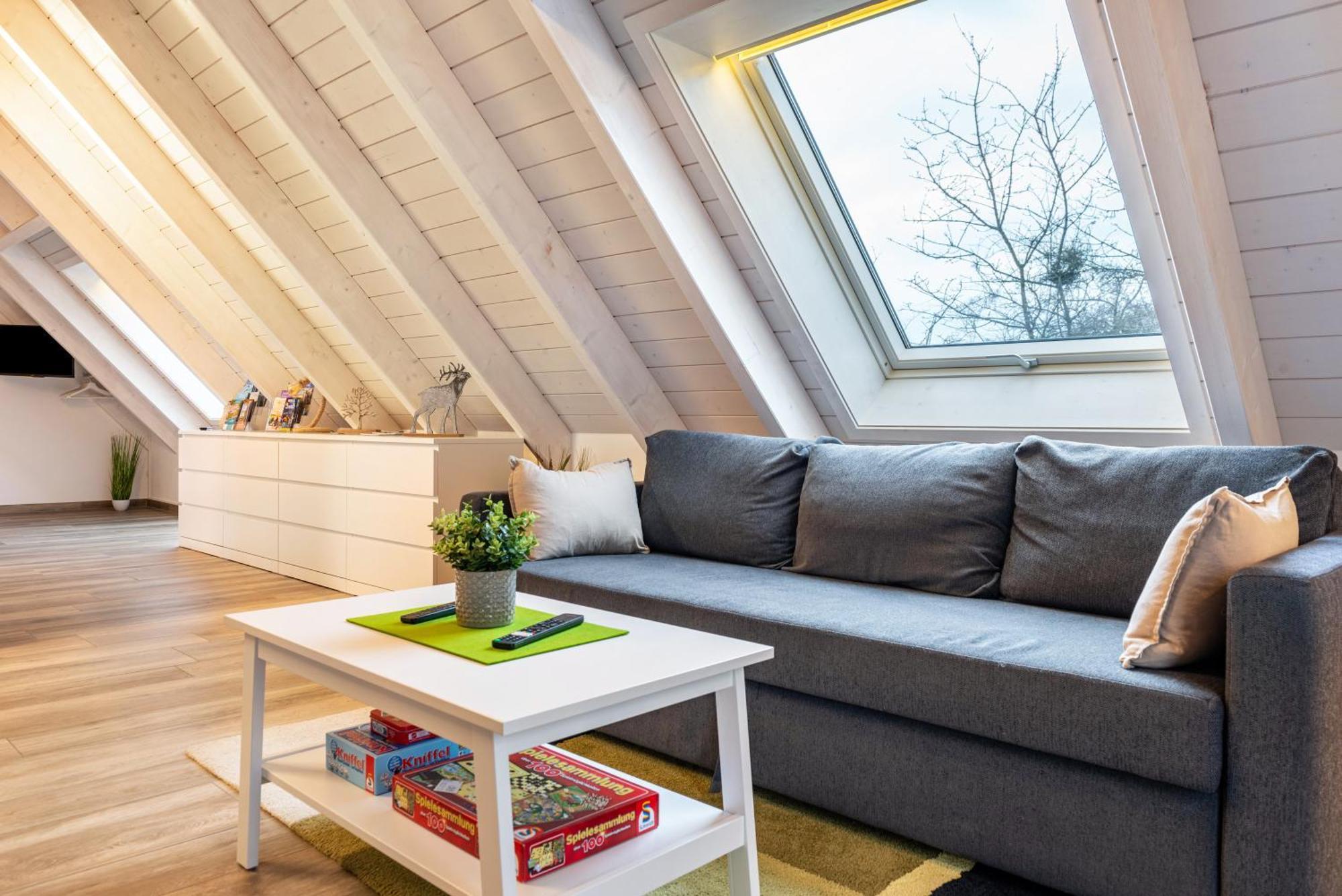 Appartment Naturblick Stockach Εξωτερικό φωτογραφία