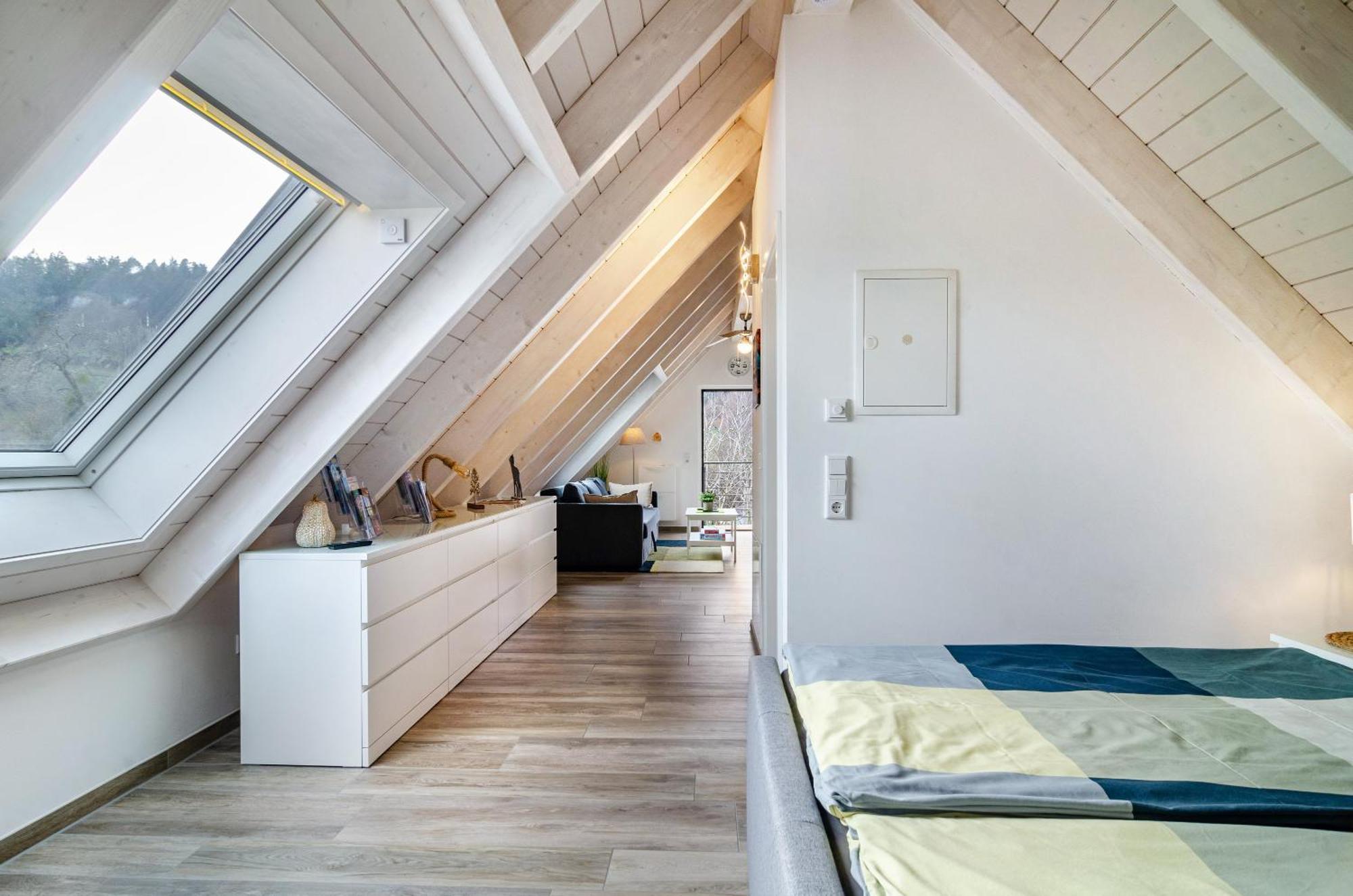 Appartment Naturblick Stockach Εξωτερικό φωτογραφία