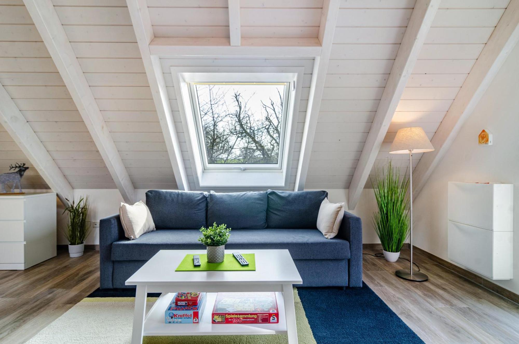 Appartment Naturblick Stockach Εξωτερικό φωτογραφία