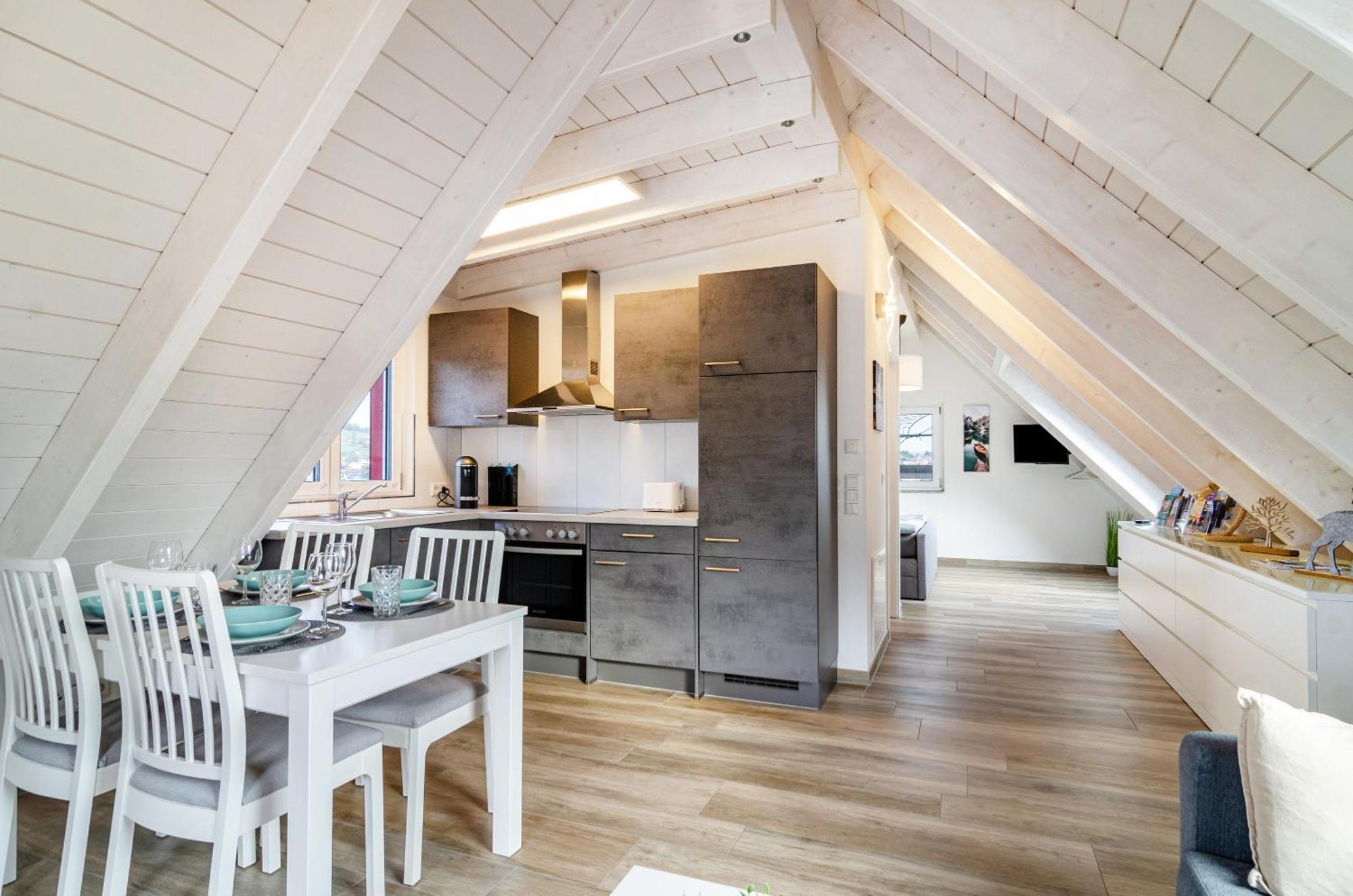 Appartment Naturblick Stockach Εξωτερικό φωτογραφία