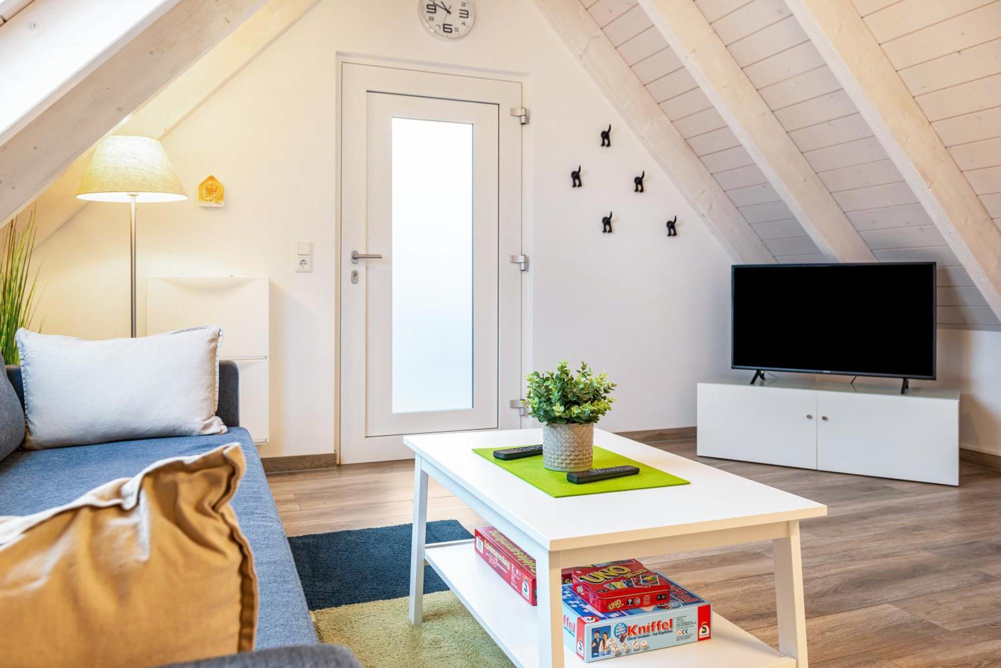 Appartment Naturblick Stockach Εξωτερικό φωτογραφία