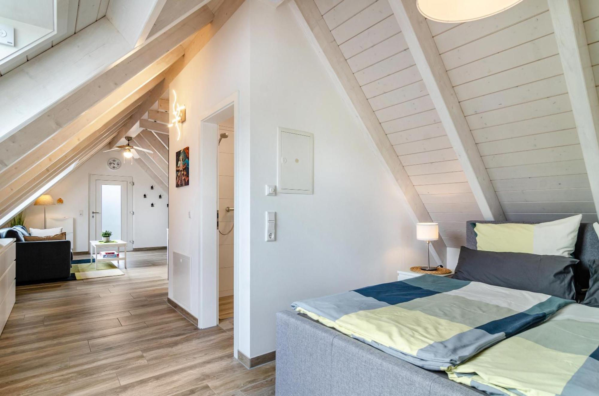 Appartment Naturblick Stockach Εξωτερικό φωτογραφία