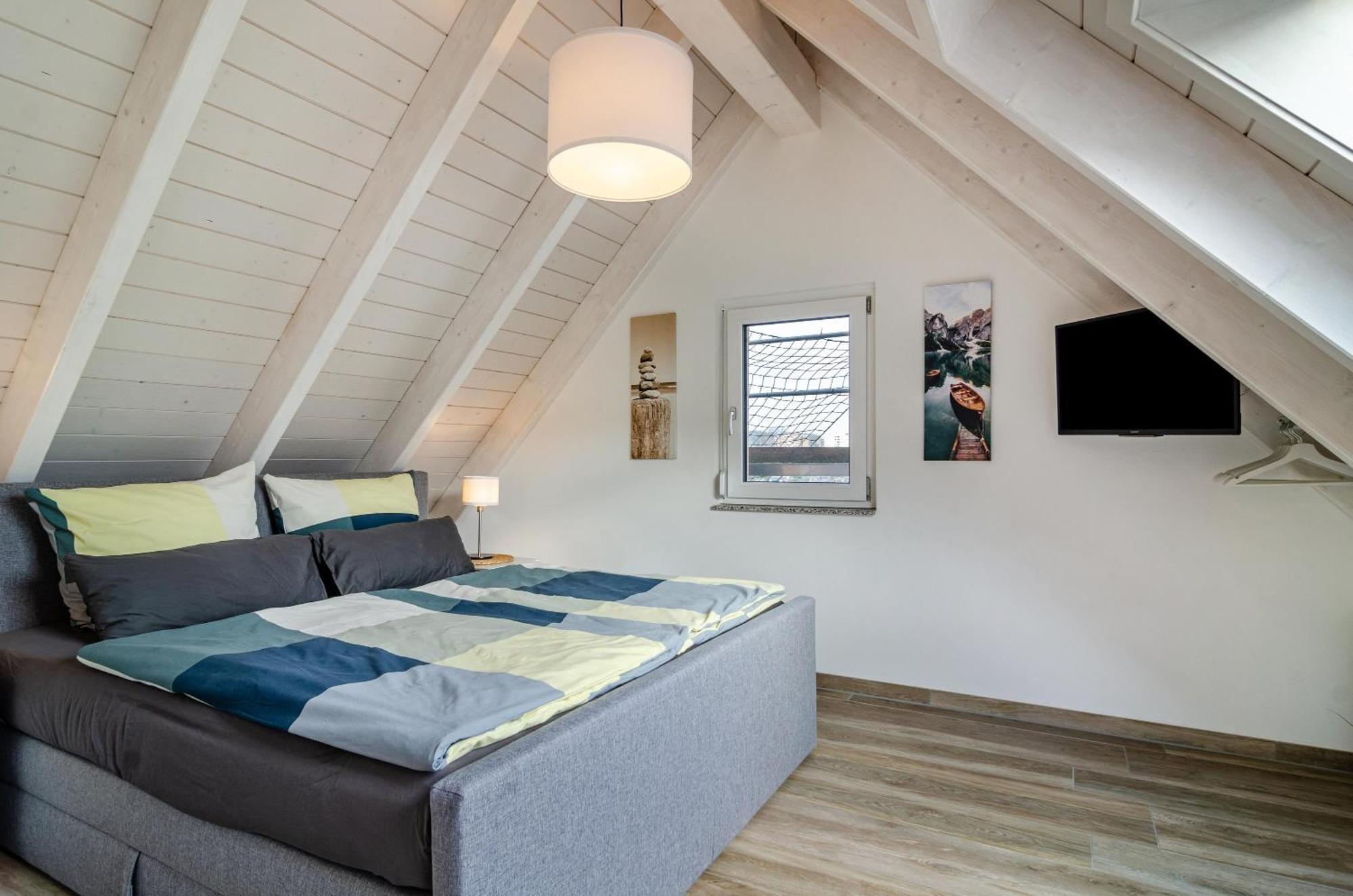 Appartment Naturblick Stockach Εξωτερικό φωτογραφία