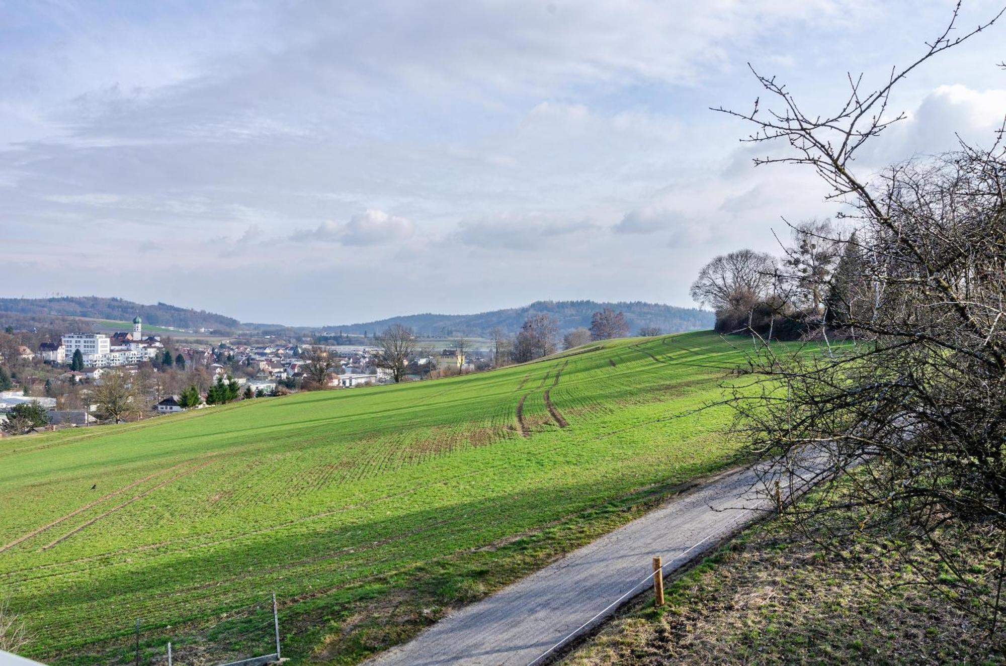 Appartment Naturblick Stockach Εξωτερικό φωτογραφία